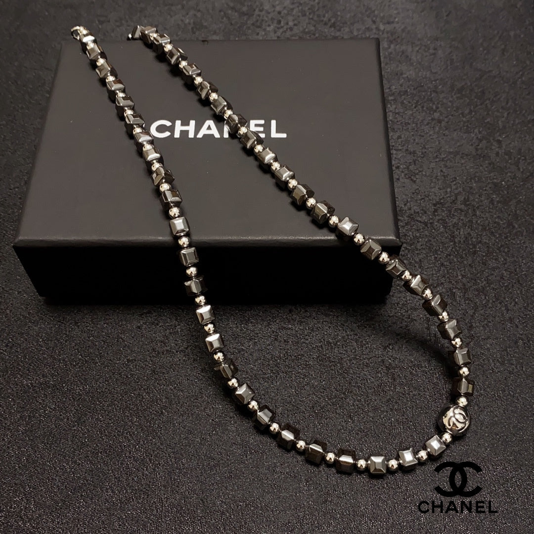 【2024】【関税負担なし】ネックレス、新しいネックレス万能シンプルファッションオーナメント