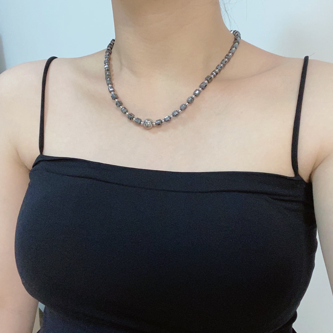 【2024】【関税負担なし】ネックレス、新しいネックレス万能シンプルファッションオーナメント