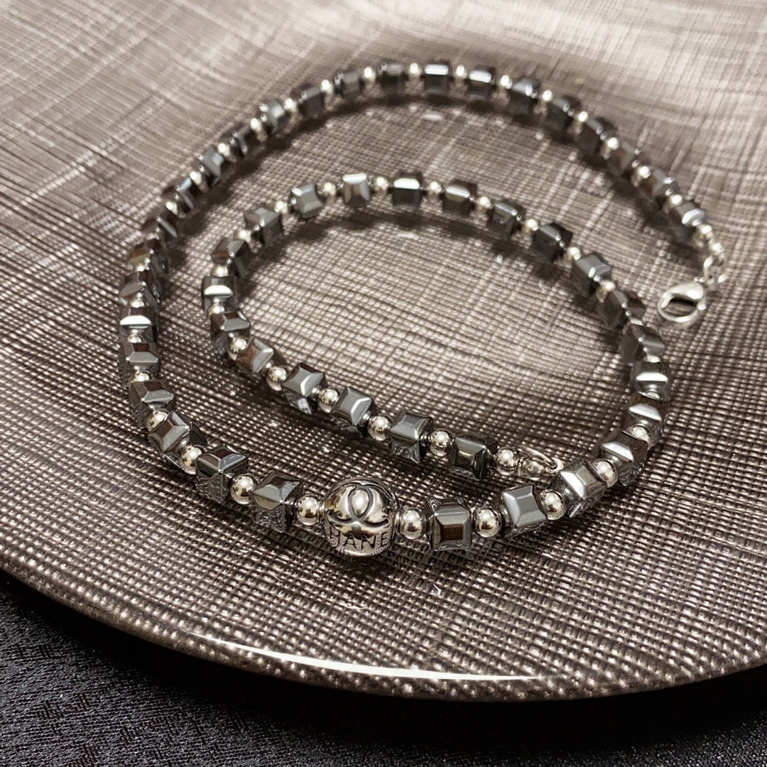 【2024】【関税負担なし】ネックレス、新しいネックレス万能シンプルファッションオーナメント