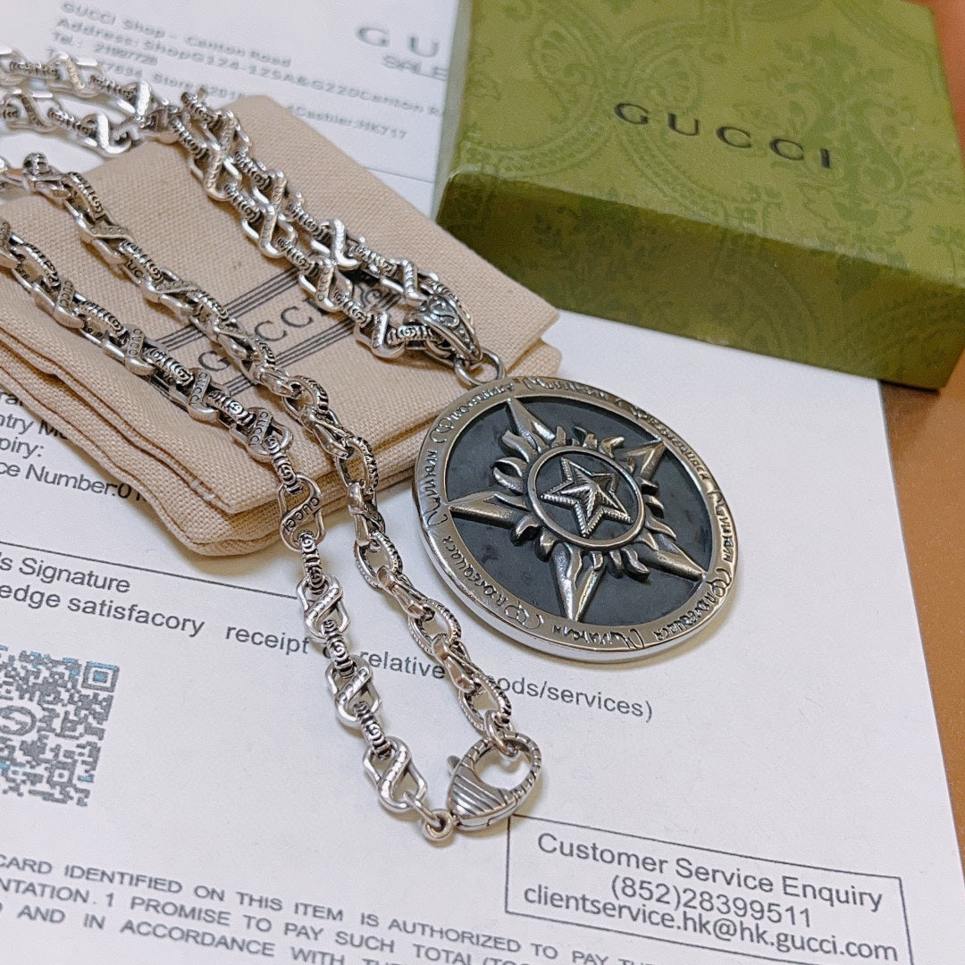 【関税負担なし】ネックレス、新しいネックレス万能シンプルファッションオーナメント