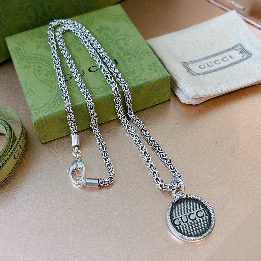 【関税負担なし】ネックレス、新しいネックレス万能シンプルファッションオーナメント