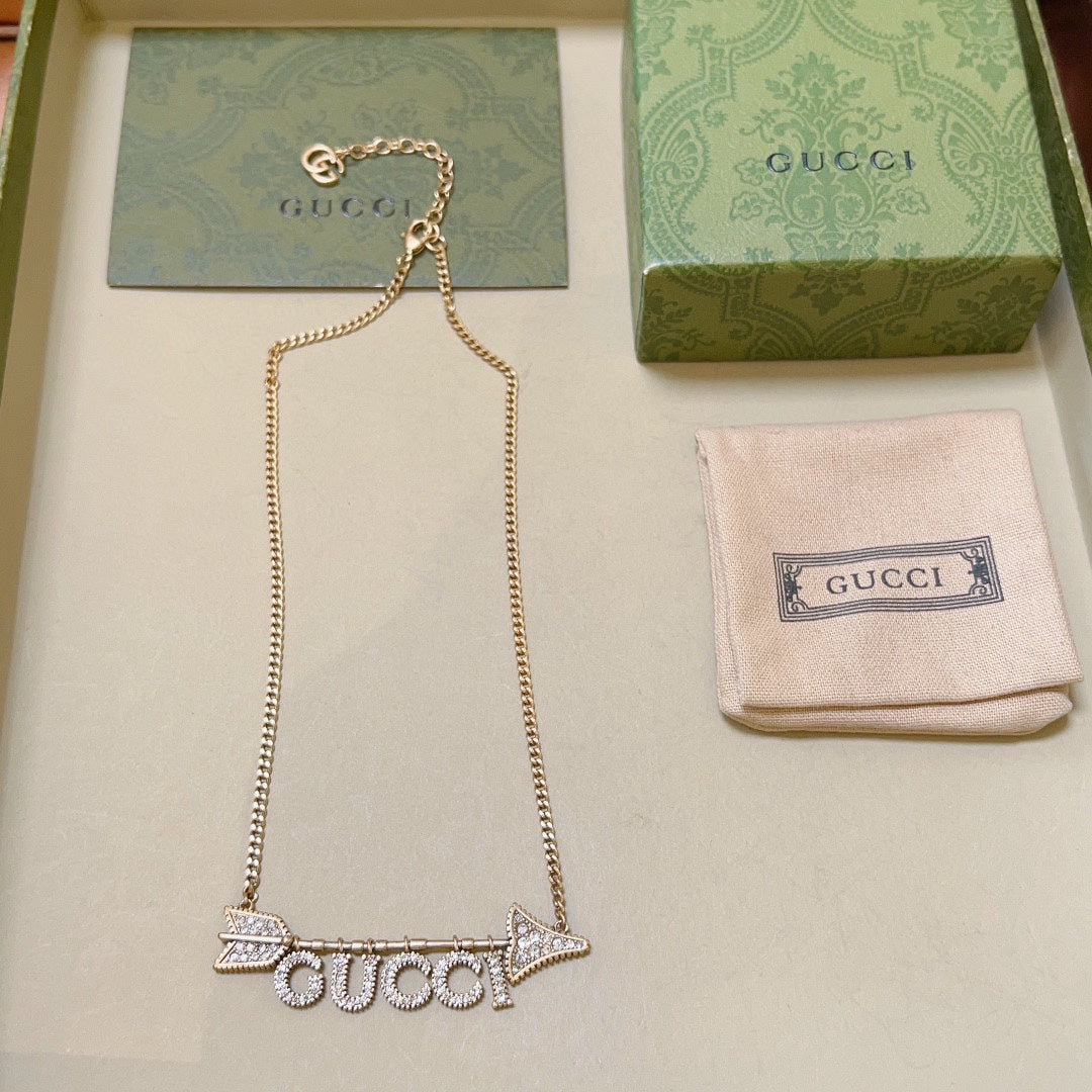 【関税負担なし】ネックレス、新しいネックレス万能シンプルファッションオーナメント