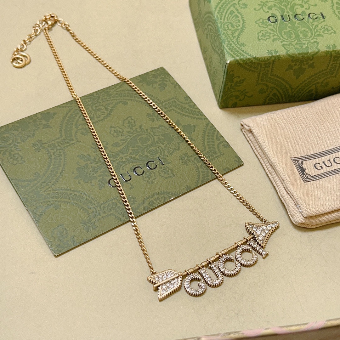 【関税負担なし】ネックレス、新しいネックレス万能シンプルファッションオーナメント