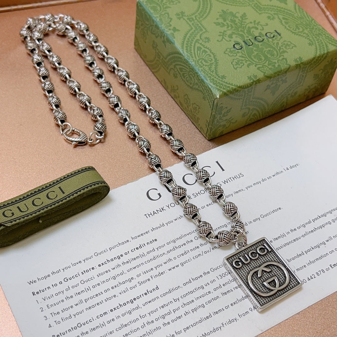 【2024】【関税負担なし】ネックレス、新しいネックレス万能シンプルファッションオーナメント