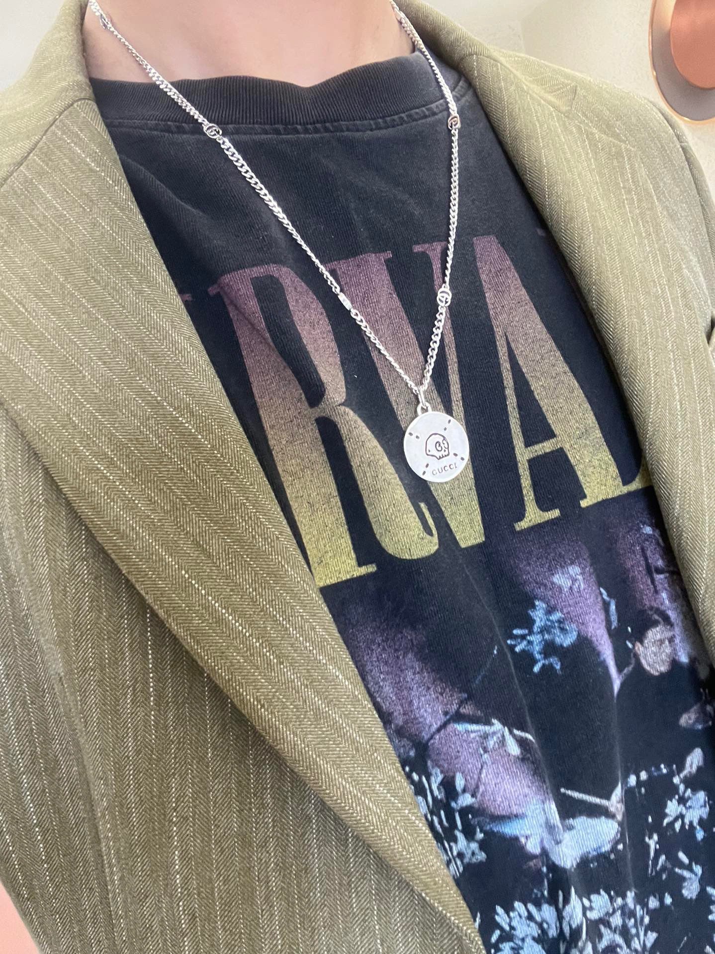 【関税負担なし】ネックレス、新しいネックレス万能シンプルファッションオーナメント