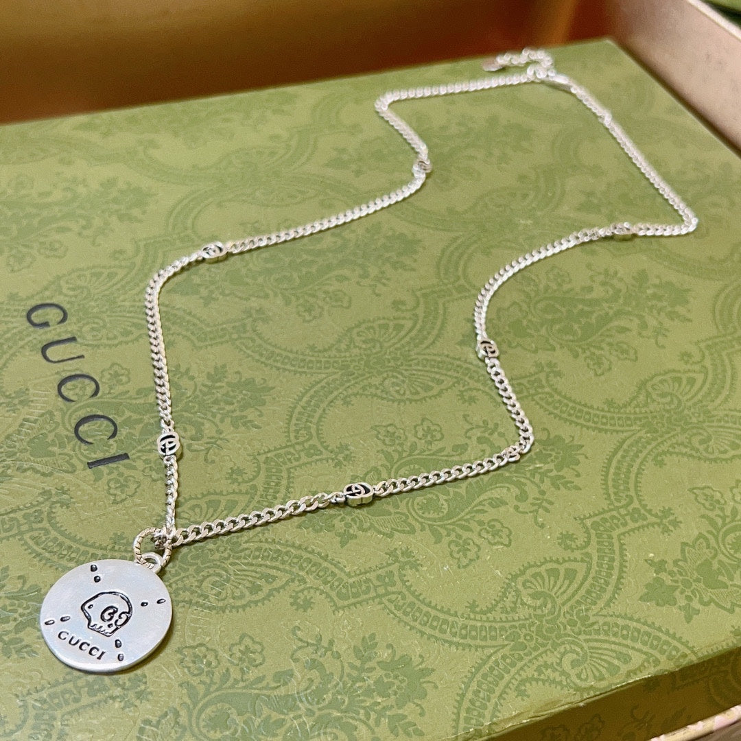 【関税負担なし】ネックレス、新しいネックレス万能シンプルファッションオーナメント