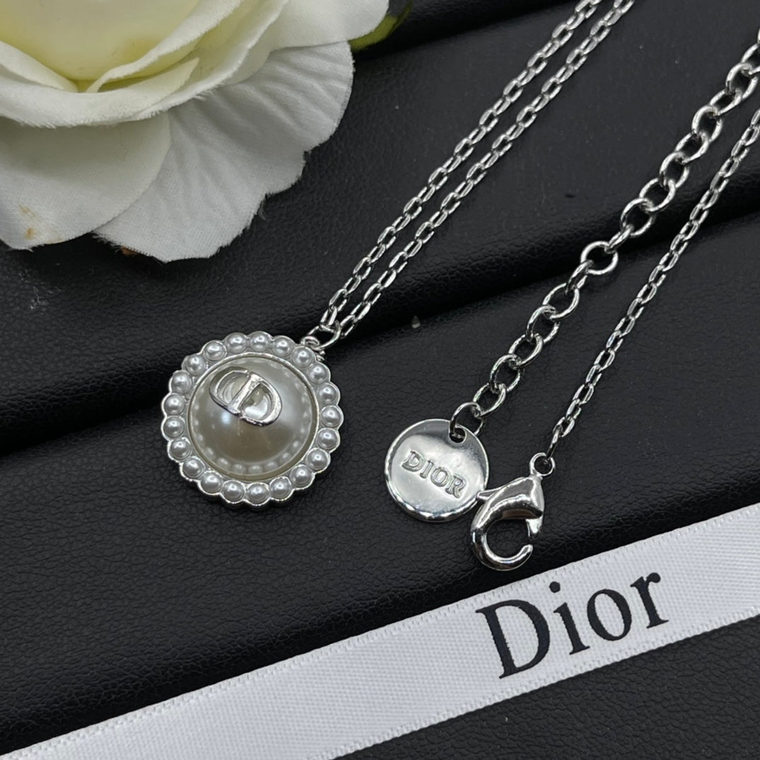 【関税負担なし】ネックレス、新しいネックレス万能シンプルファッションオーナメント