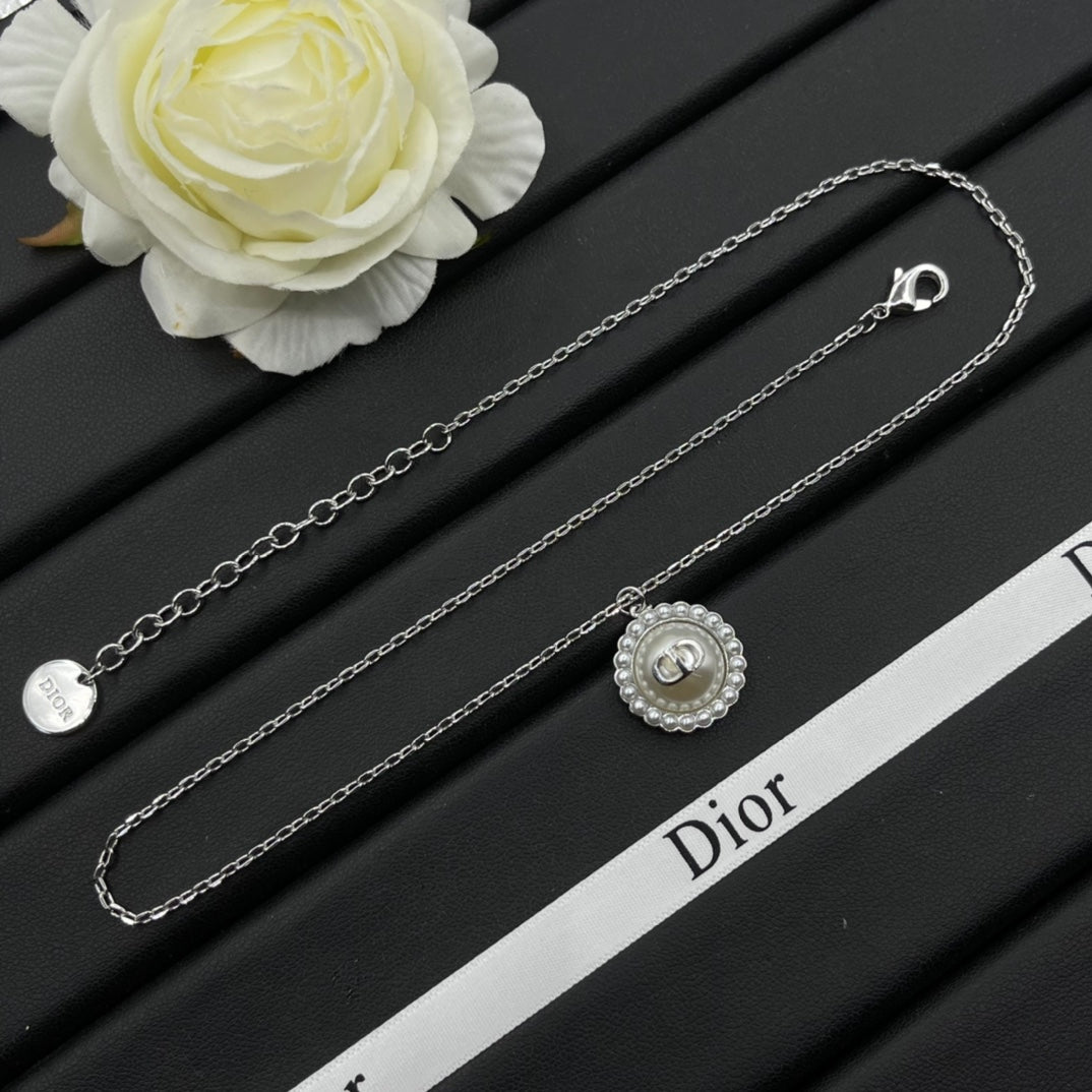 【関税負担なし】ネックレス、新しいネックレス万能シンプルファッションオーナメント