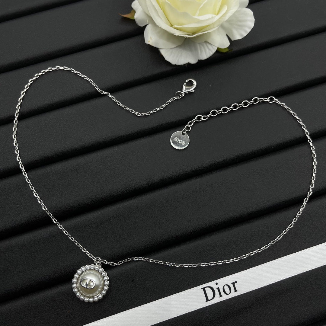 【関税負担なし】ネックレス、新しいネックレス万能シンプルファッションオーナメント