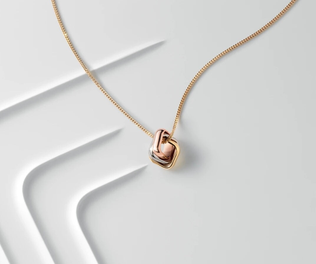 【2024】【関税負担なし】ネックレス、新しいネックレス万能シンプルファッションオーナメント