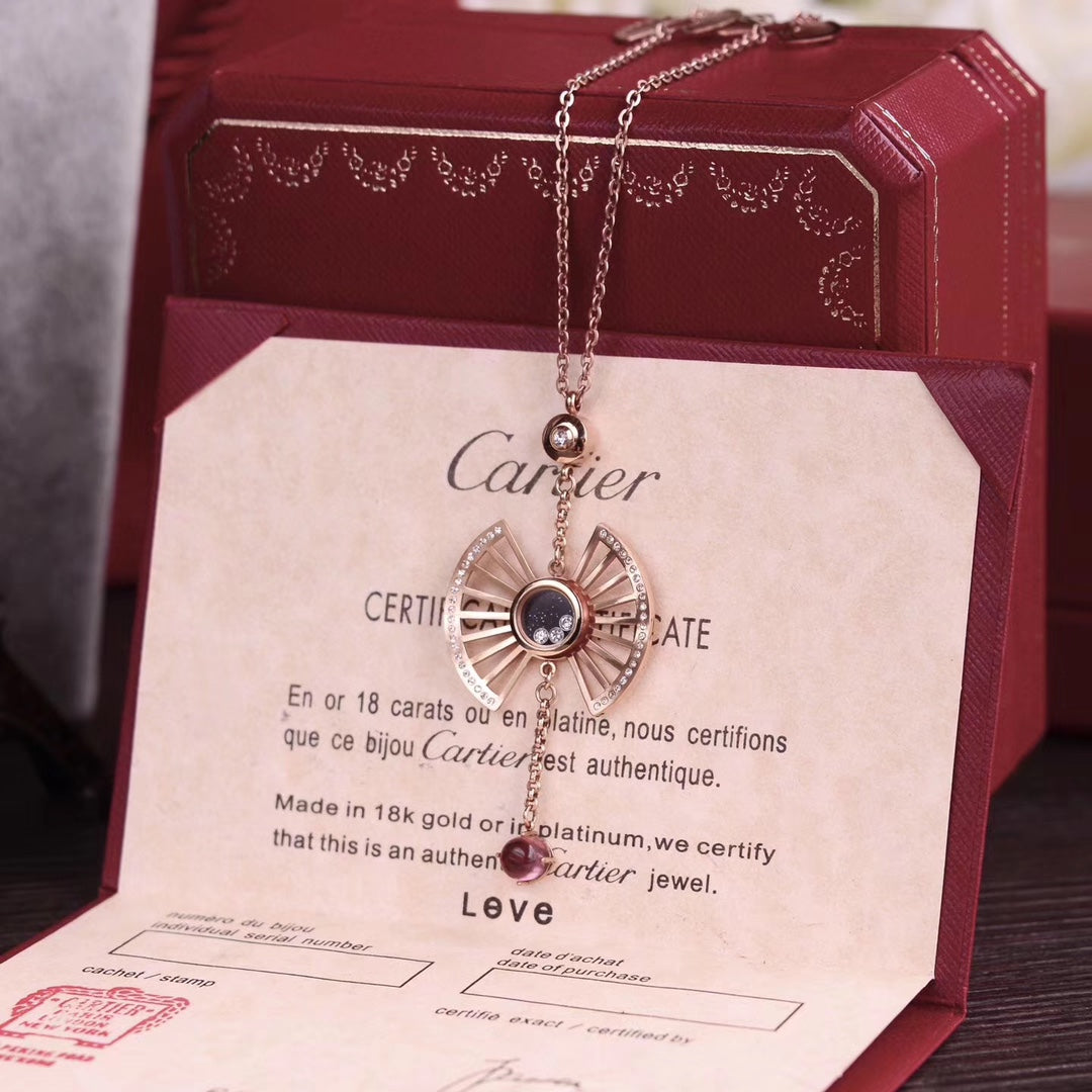 【関税負担なし】ネックレス、新しいネックレス万能シンプルファッションオーナメント 24614