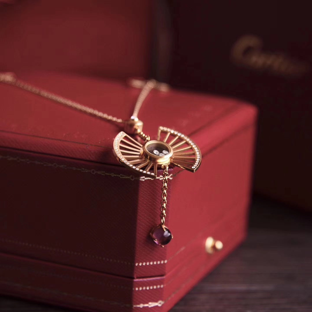 【関税負担なし】ネックレス、新しいネックレス万能シンプルファッションオーナメント 24614