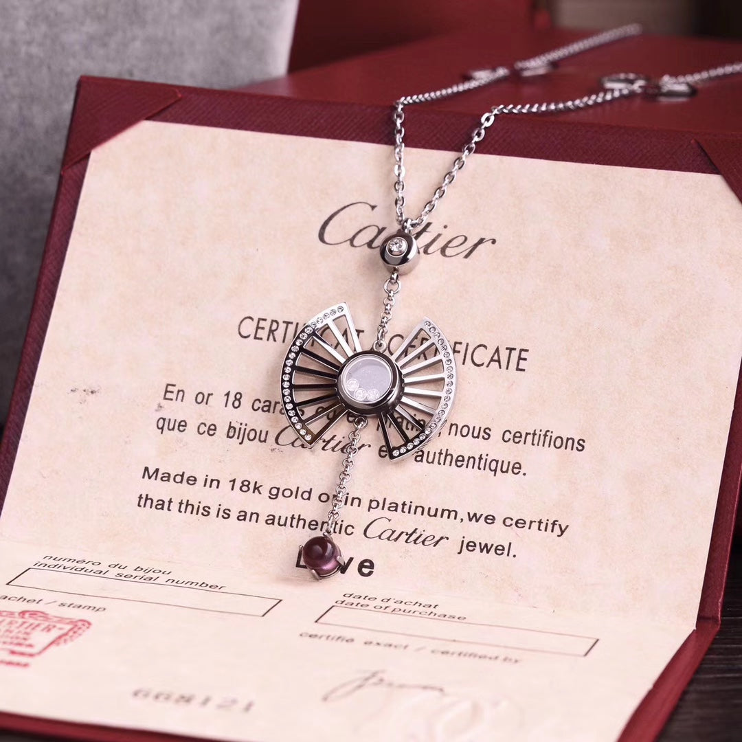 【関税負担なし】ネックレス、新しいネックレス万能シンプルファッションオーナメント 24614