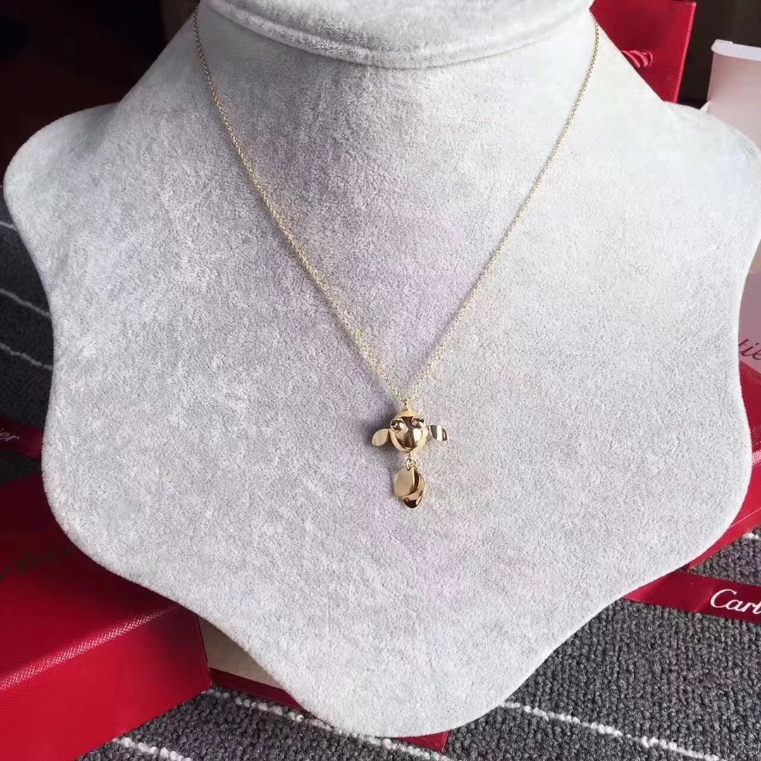 【関税負担なし】ネックレス、新しいネックレス万能シンプルファッションオーナメント 24614