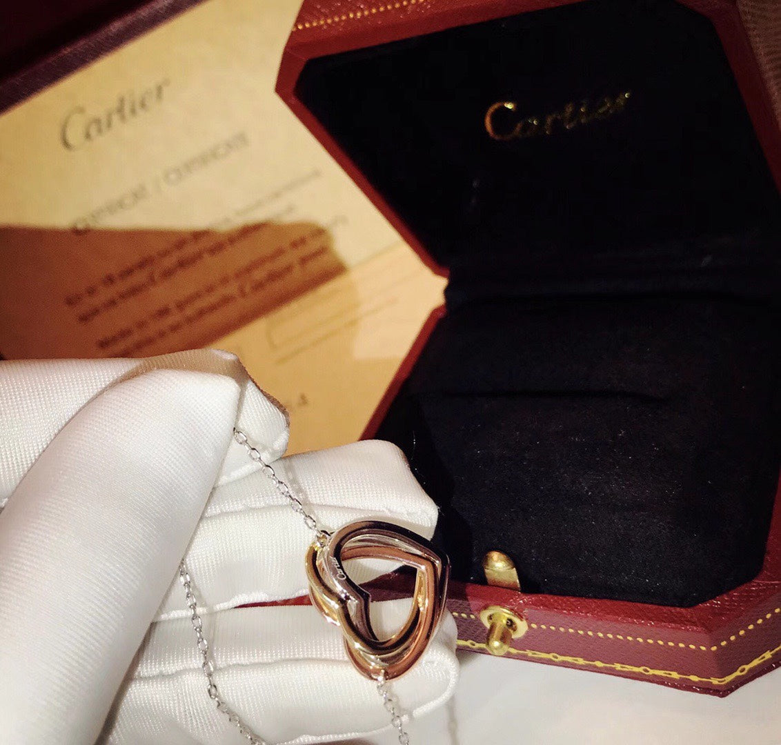 【関税負担なし】ネックレス、新しいネックレス万能シンプルファッションオーナメント 24614