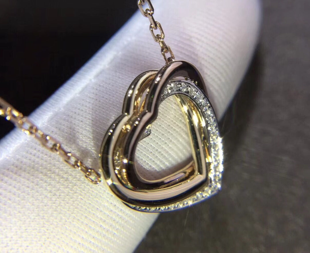 【関税負担なし】ネックレス、新しいネックレス万能シンプルファッションオーナメント 24614