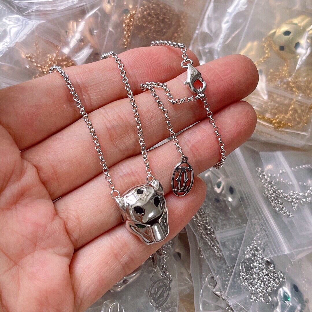 【関税負担なし】ネックレス、新しいネックレス万能シンプルファッションオーナメント 24614