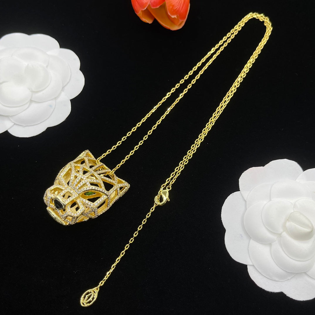 【関税負担なし】ネックレス、新しいネックレス万能シンプルファッションオーナメント 2472