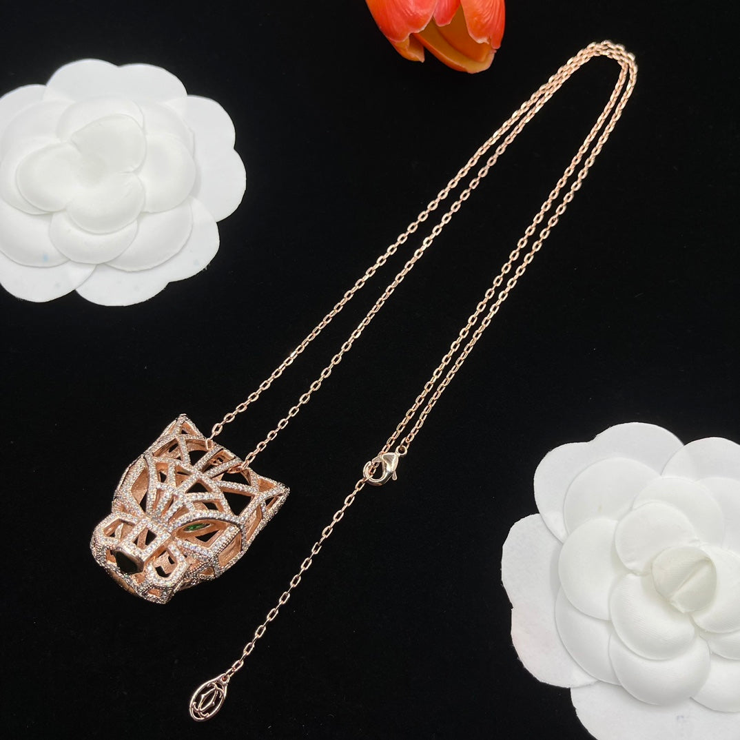 【関税負担なし】ネックレス、新しいネックレス万能シンプルファッションオーナメント 2472