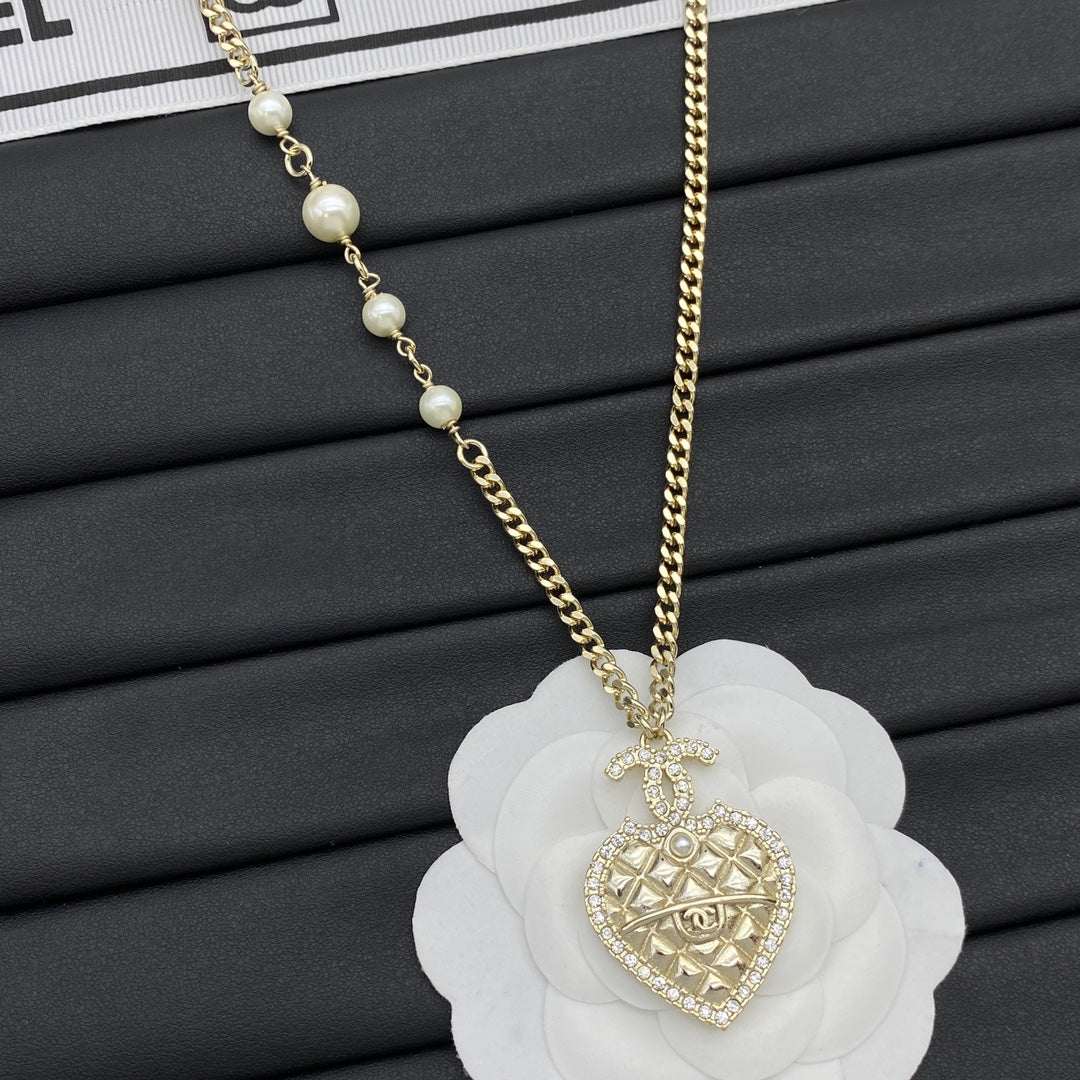 【関税負担なし】ネックレス、新しいネックレス万能シンプルファッションオーナメント 2471