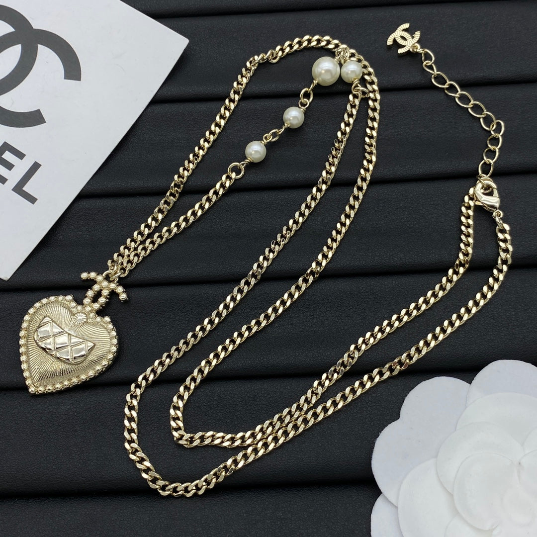 【関税負担なし】ネックレス、新しいネックレス万能シンプルファッションオーナメント 2471