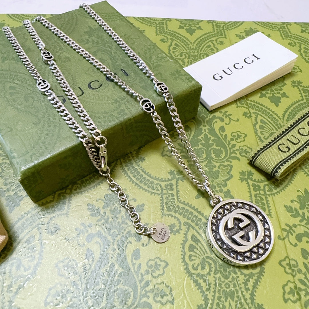 【関税負担なし】ネックレス、新しいネックレス万能シンプルファッションオーナメント 2474