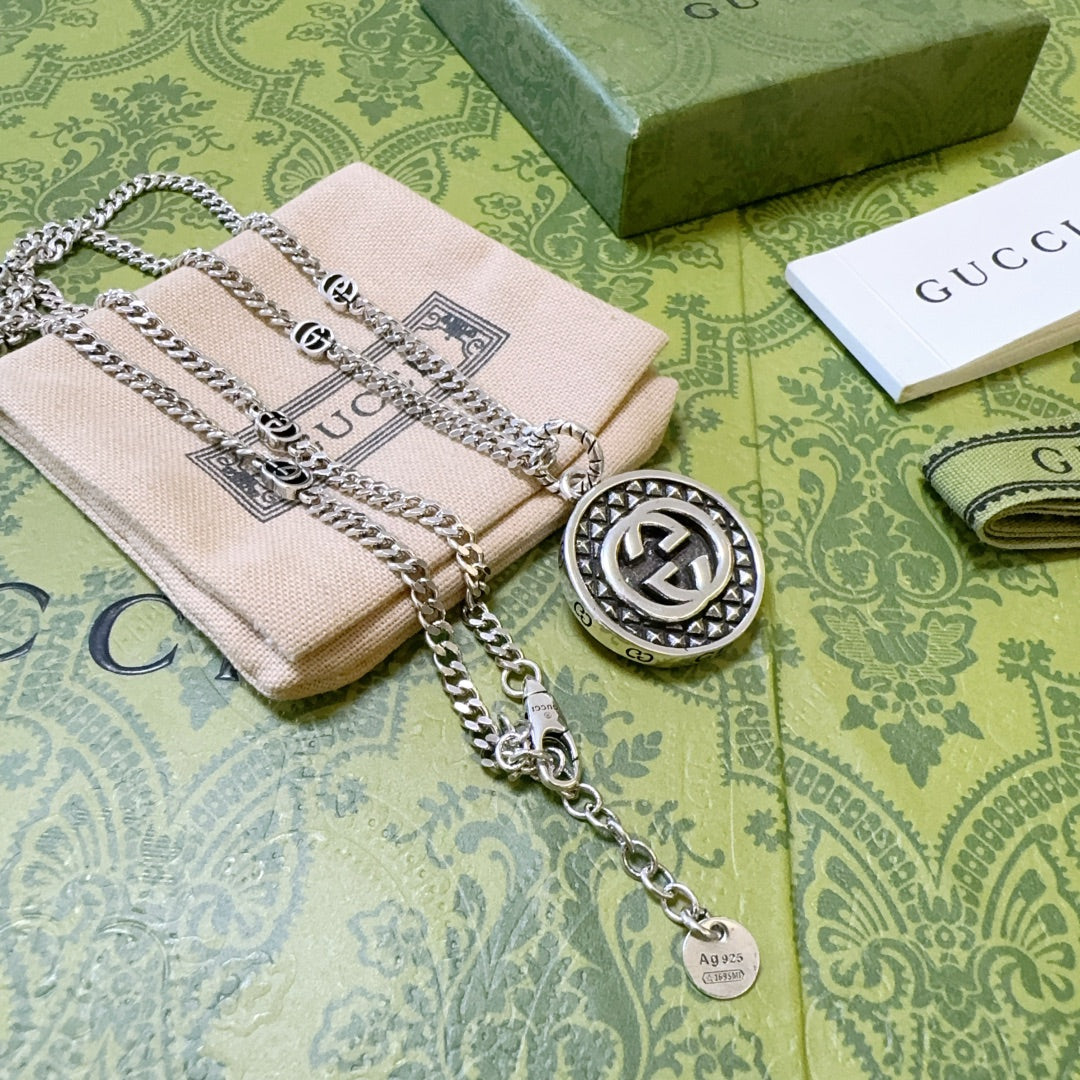 【関税負担なし】ネックレス、新しいネックレス万能シンプルファッションオーナメント 2474