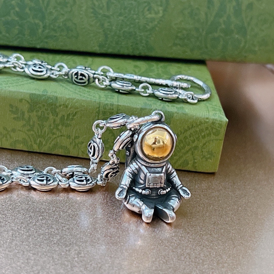 【関税負担なし】ネックレス、新しいネックレス万能シンプルファッションオーナメント 2474