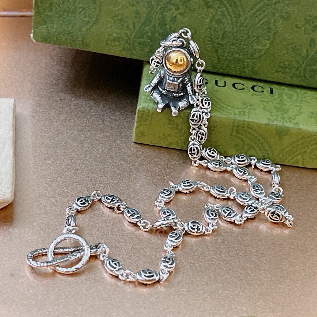 【関税負担なし】ネックレス、新しいネックレス万能シンプルファッションオーナメント 2474