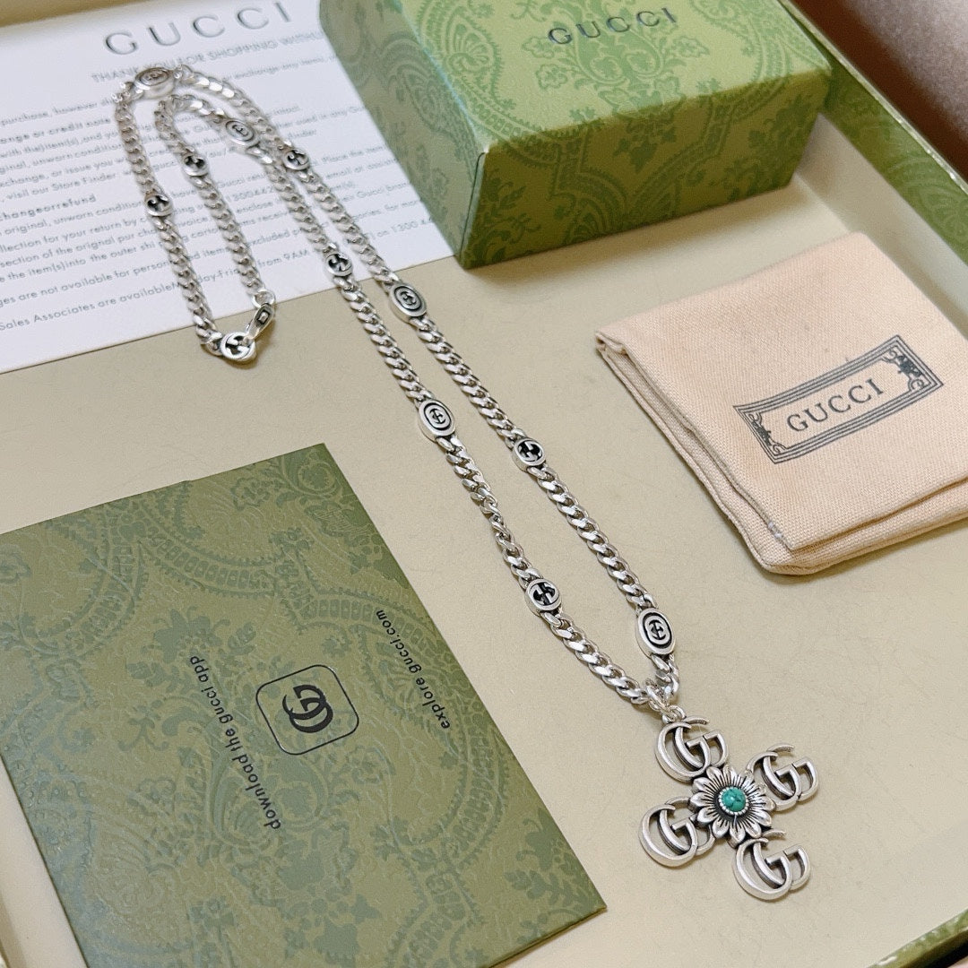 【関税負担なし】ネックレス、新しいネックレス万能シンプルファッションオーナメント 2474