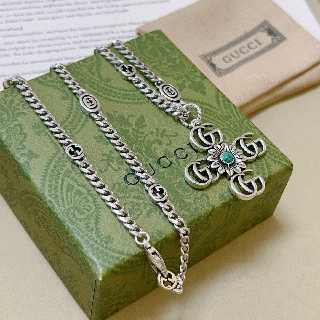 【関税負担なし】ネックレス、新しいネックレス万能シンプルファッションオーナメント 2474