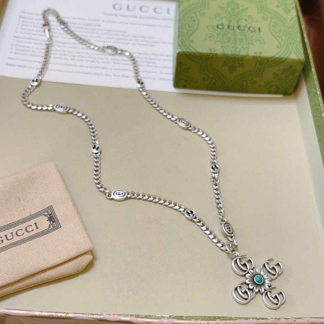 【関税負担なし】ネックレス、新しいネックレス万能シンプルファッションオーナメント 2474