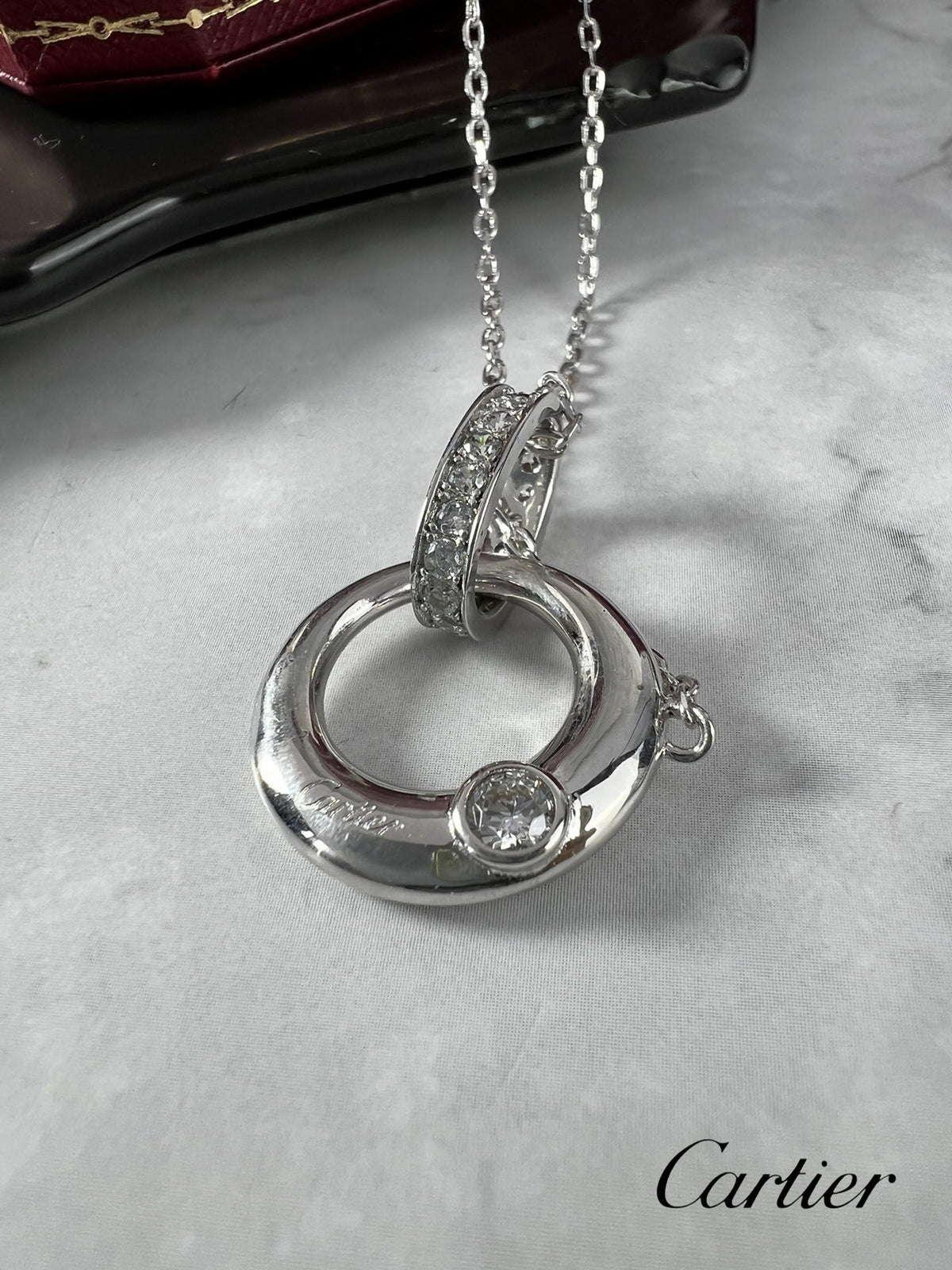 【関税負担なし】ネックレス、新しいネックレス万能シンプルファッションオーナメント 2472