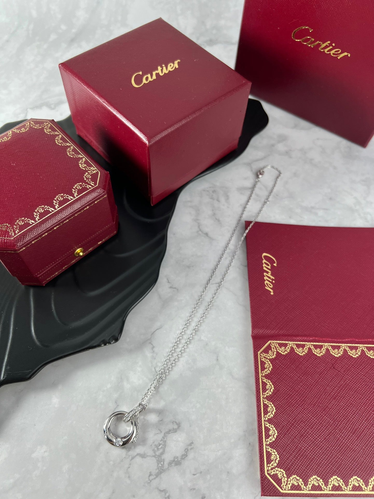 【関税負担なし】ネックレス、新しいネックレス万能シンプルファッションオーナメント 2472