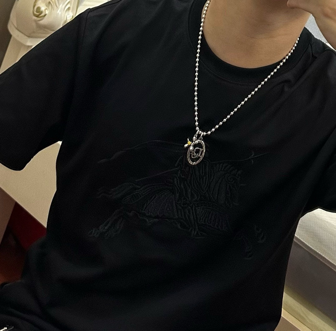 【関税負担なし】ネックレス、新しいネックレス万能シンプルファッションオーナメント 240730