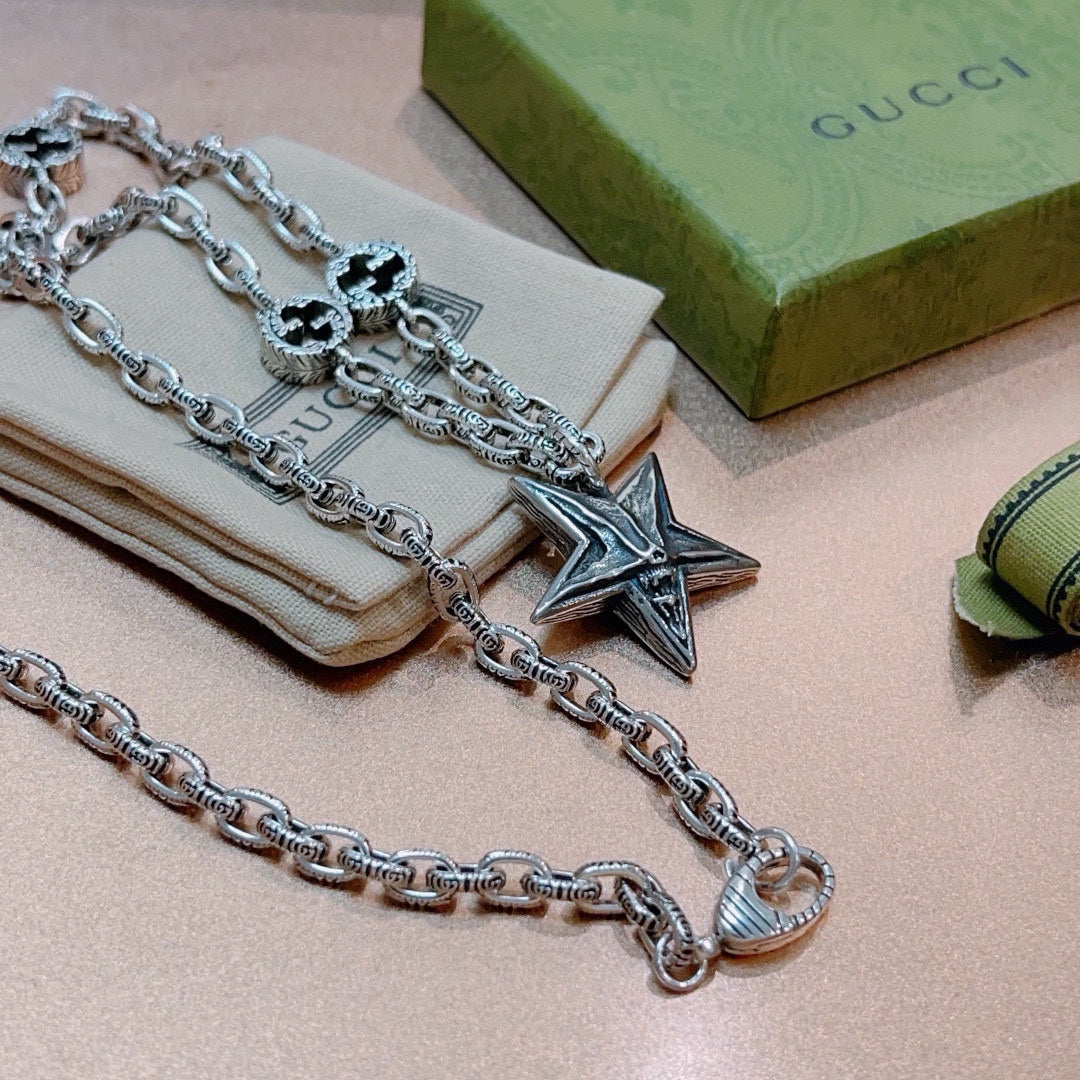 【関税負担なし】ネックレス、新しいネックレス万能シンプルファッションオーナメント 240815