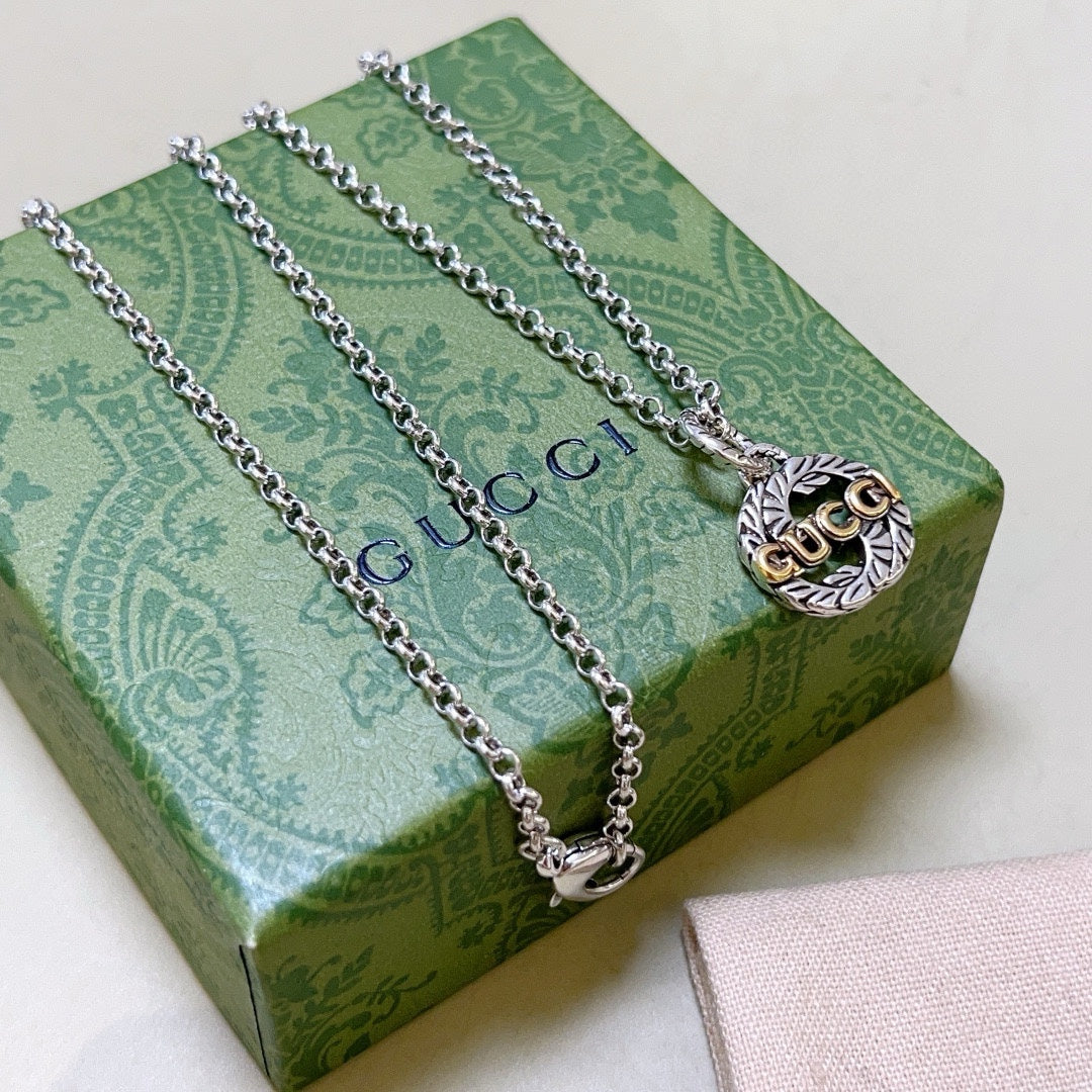 【関税負担なし】ネックレス、新しいネックレス万能シンプルファッションオーナメント 240815