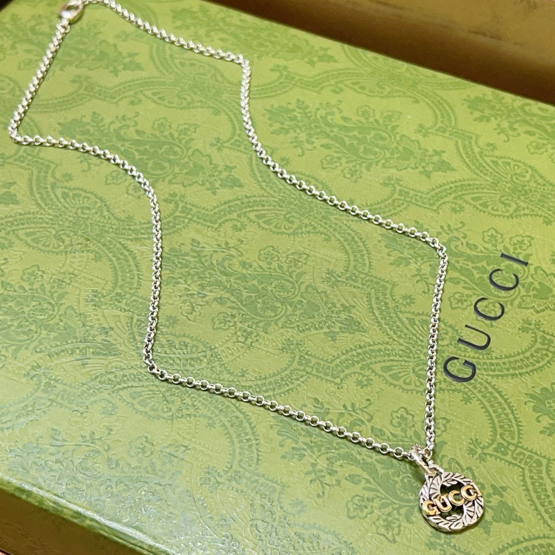 【関税負担なし】ネックレス、新しいネックレス万能シンプルファッションオーナメント 240815