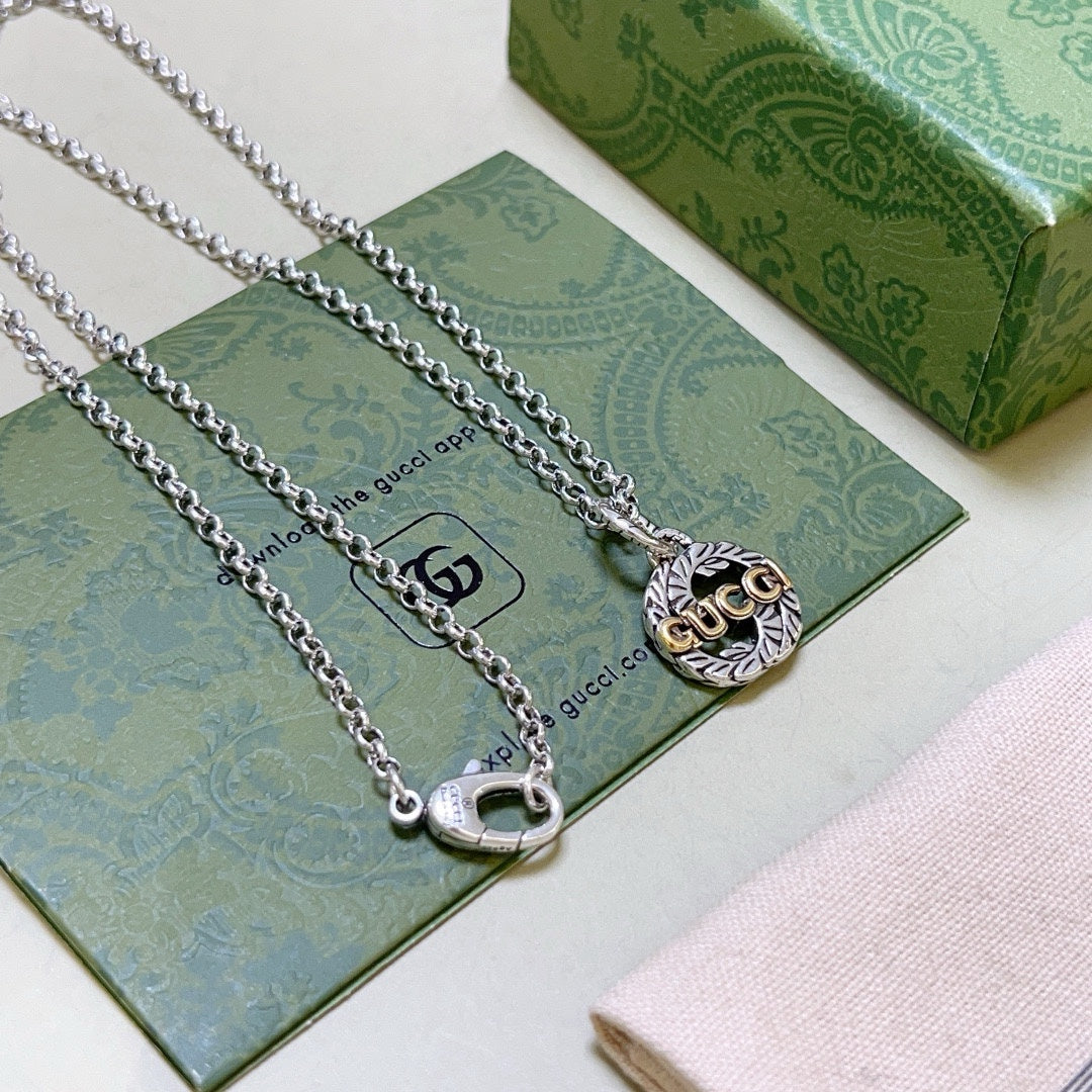 【関税負担なし】ネックレス、新しいネックレス万能シンプルファッションオーナメント 240815