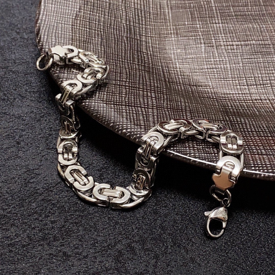 【関税負担なし】ブレスレット、ファッションシンプルなスタイル   241015