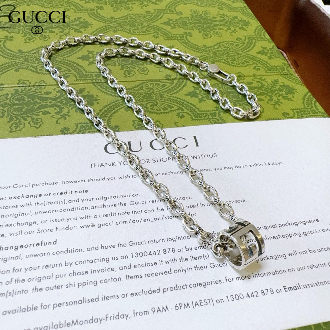 【2024】【関税負担なし】ネックレス、新しいネックレス万能シンプルファッションオーナメント241015