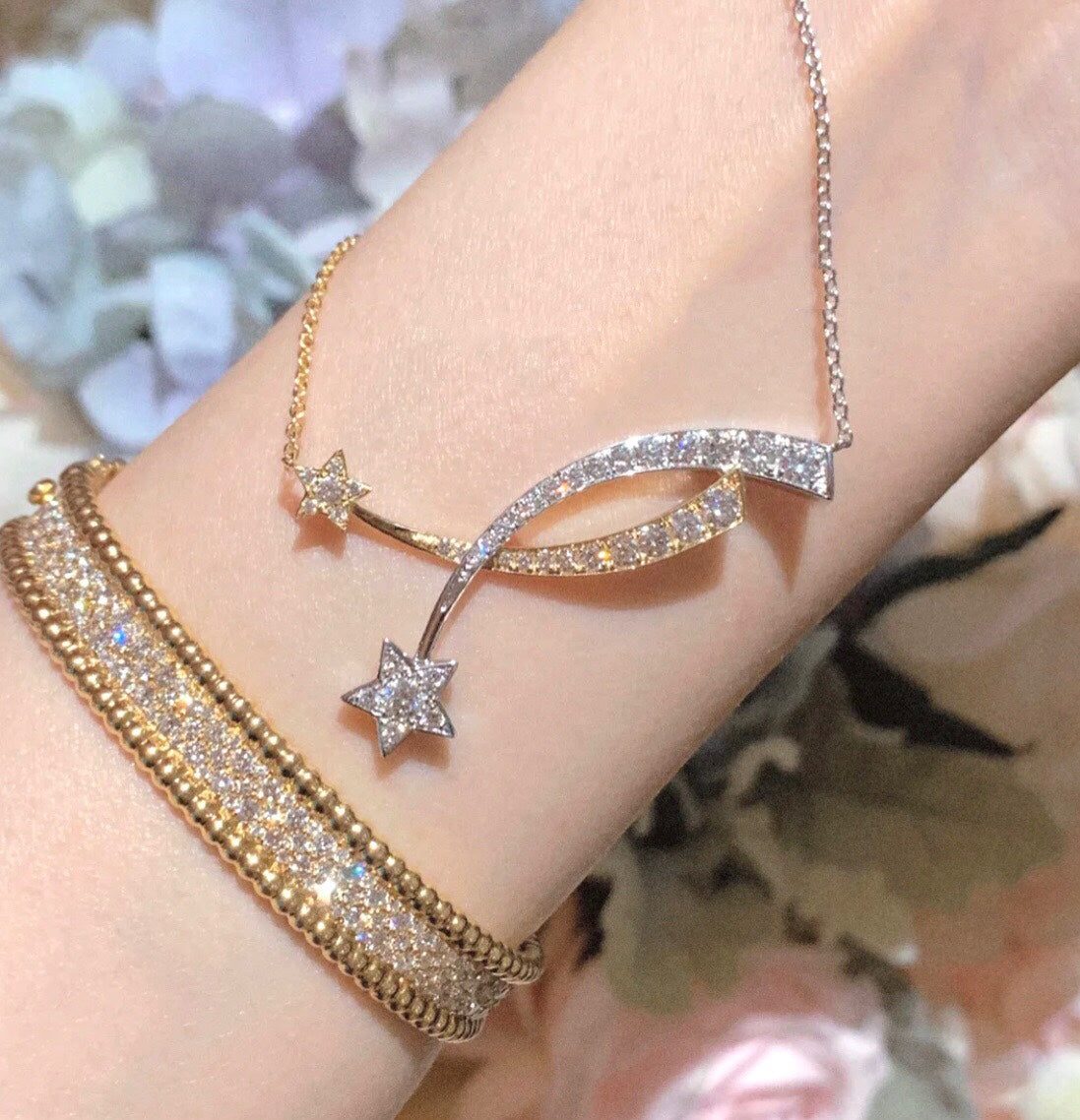 【関税負担なし】ネックレス、新しいネックレス万能シンプルファッションオーナメント 241014