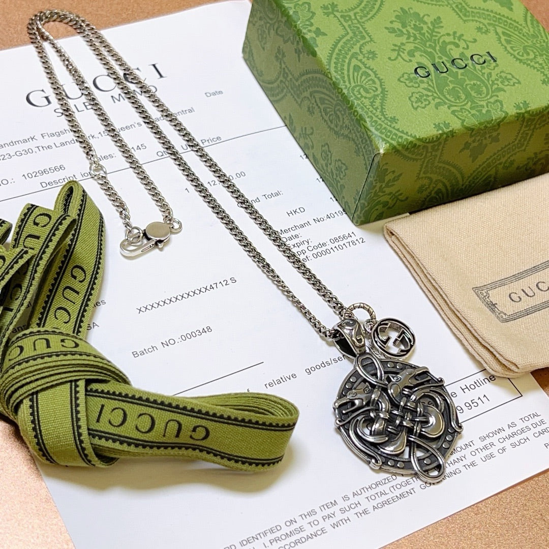 【関税負担なし】ネックレス、新しいネックレス万能シンプルファッションオーナメント241015