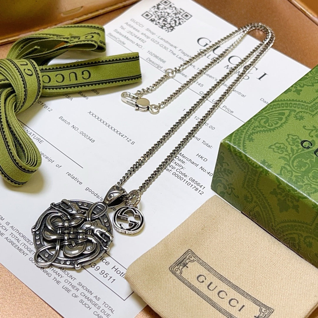 【関税負担なし】ネックレス、新しいネックレス万能シンプルファッションオーナメント241015