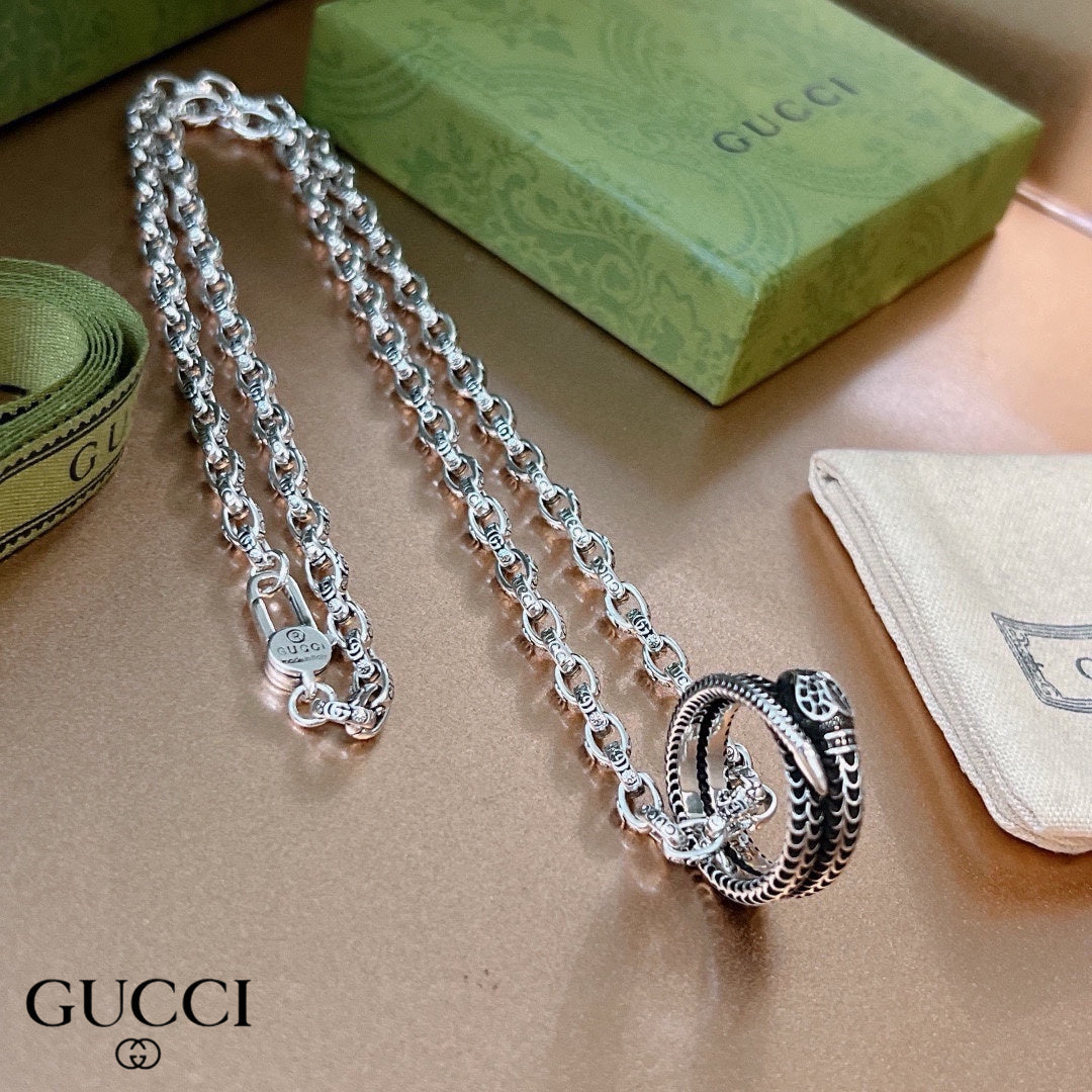 【関税負担なし】ネックレス、新しいネックレス万能シンプルファッションオーナメント241015