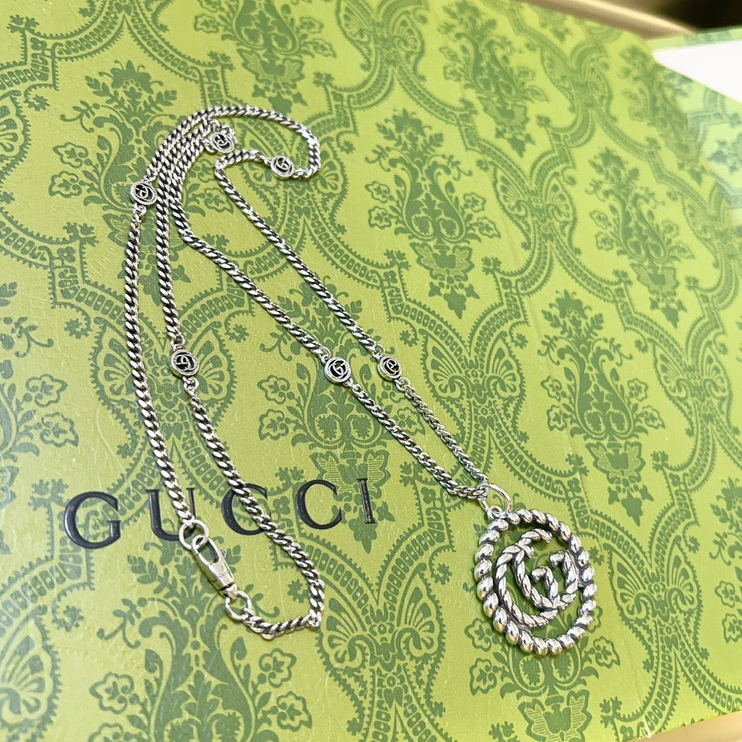 【関税負担なし】ネックレス、新しいネックレス万能シンプルファッションオーナメント241015