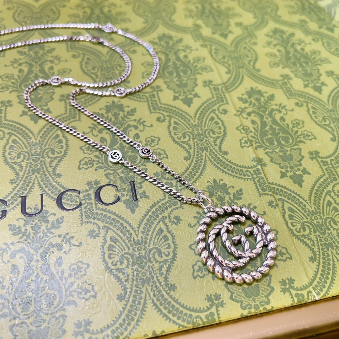 【関税負担なし】ネックレス、新しいネックレス万能シンプルファッションオーナメント241015