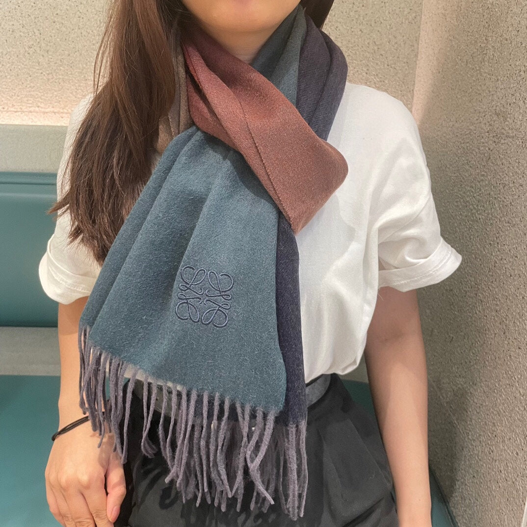 【関税負担なし 本物保証】スカーフ32*180CM   241109