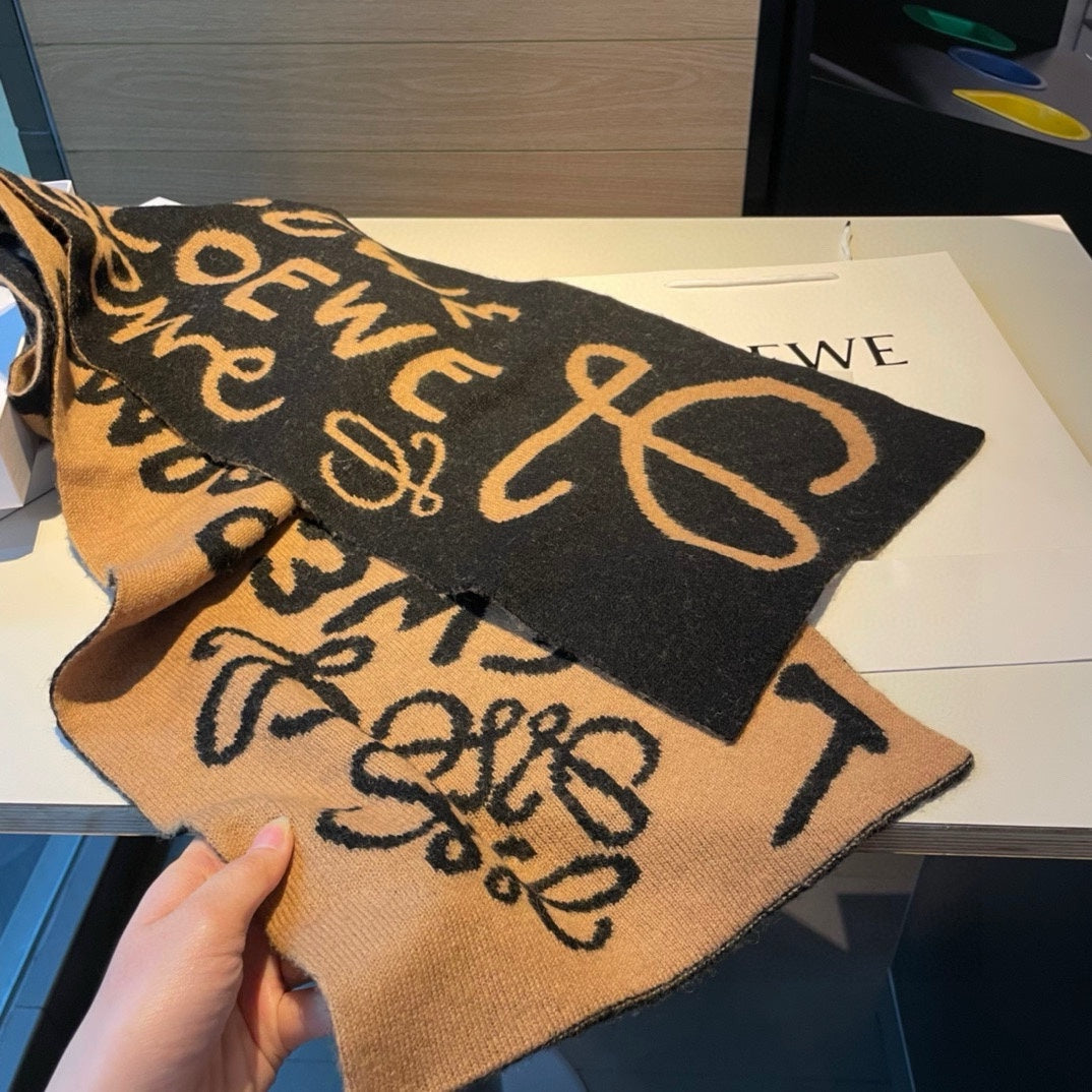 【関税負担なし 本物保証】スカーフ 30*190CM   241109