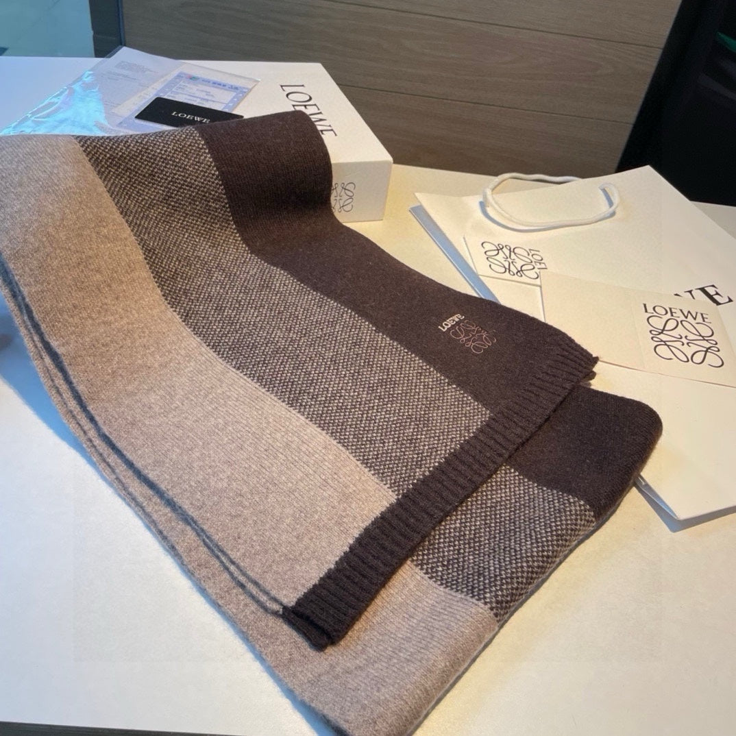 【関税負担なし 本物保証】スカーフ 30*190CM   241109